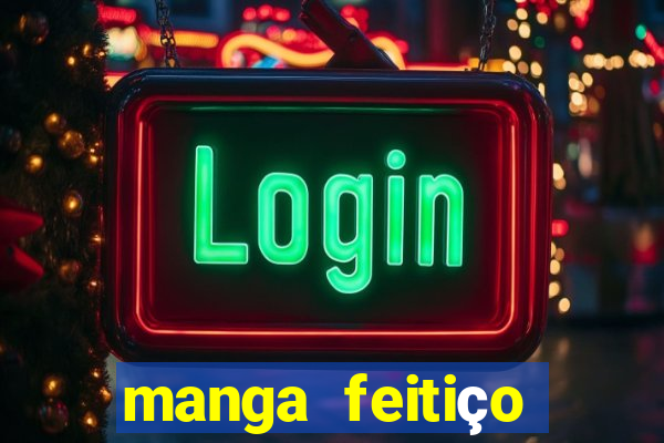 manga feitiço magico pdf